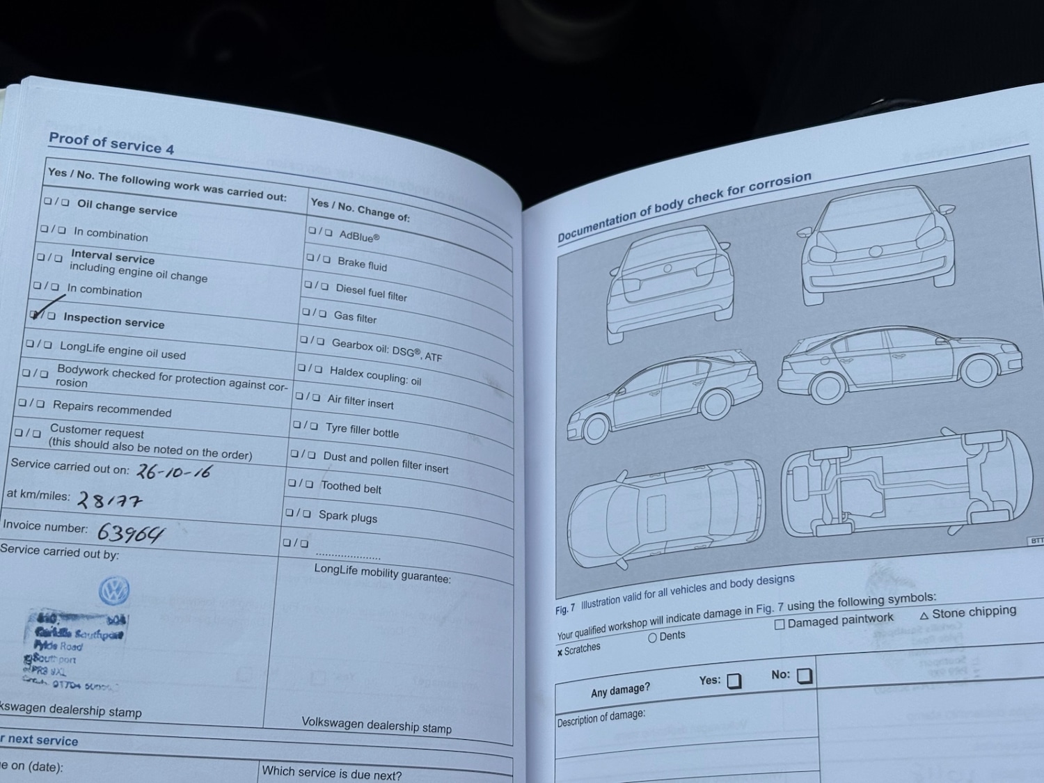 Used Volkswagen Golf Plus 2012 for sale - 76854901: Photo 33