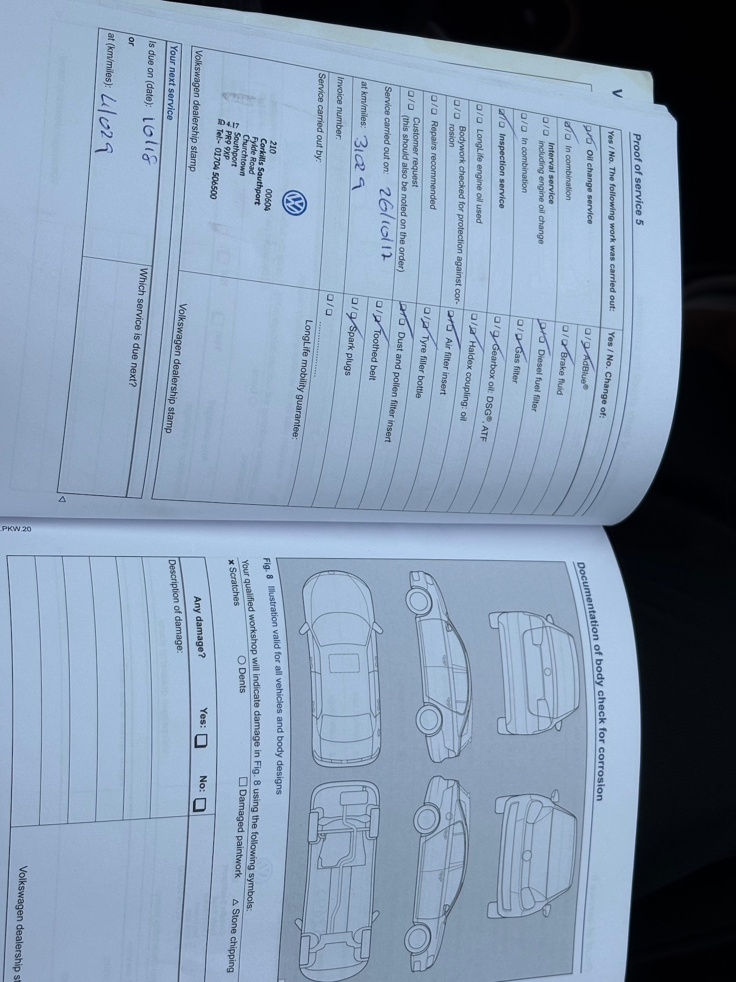 Used Volkswagen Golf Plus 2012 for sale - 76854901: Photo 34