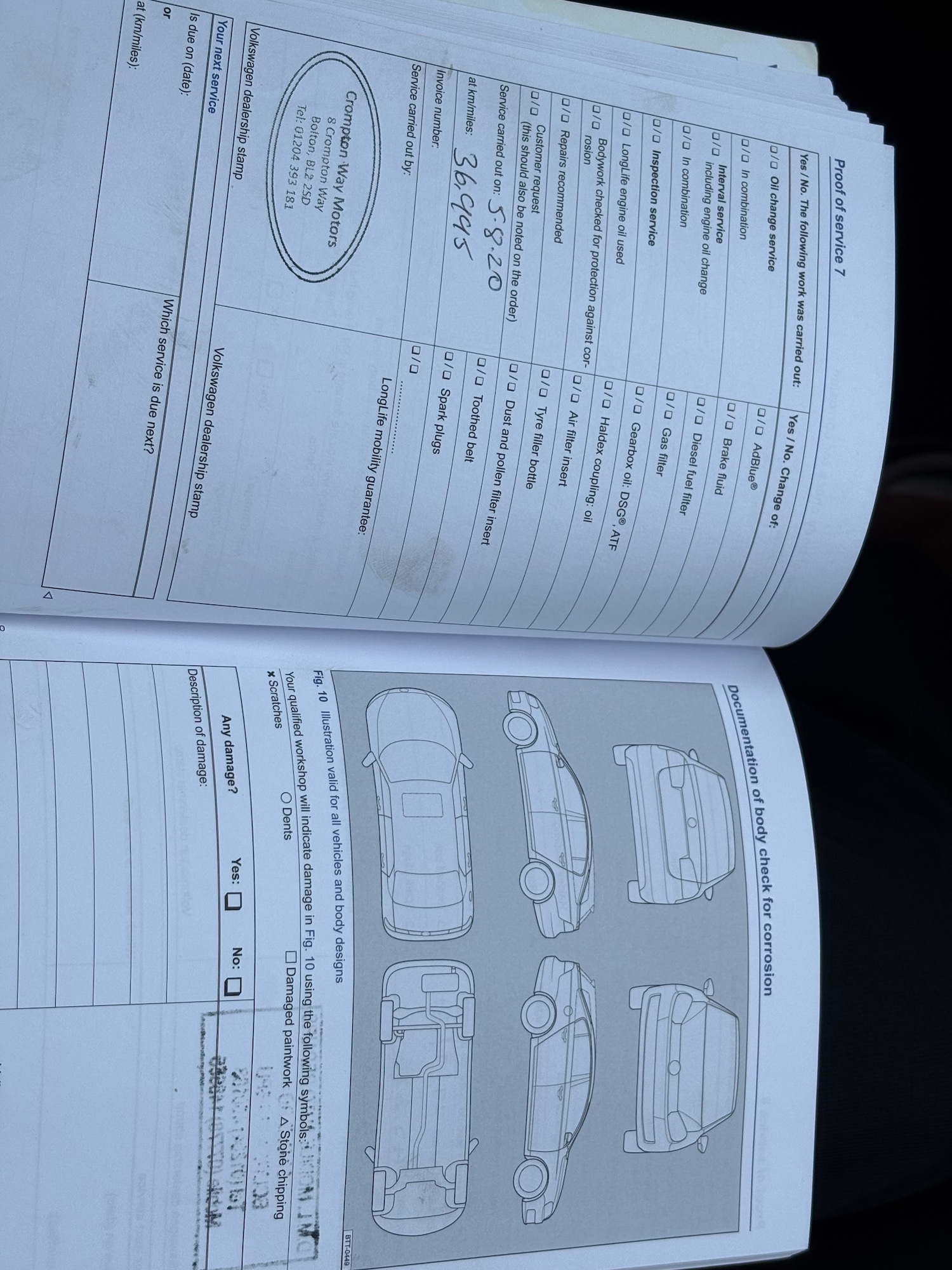 Used Volkswagen Golf Plus 2012 for sale - 76854901: Photo 36