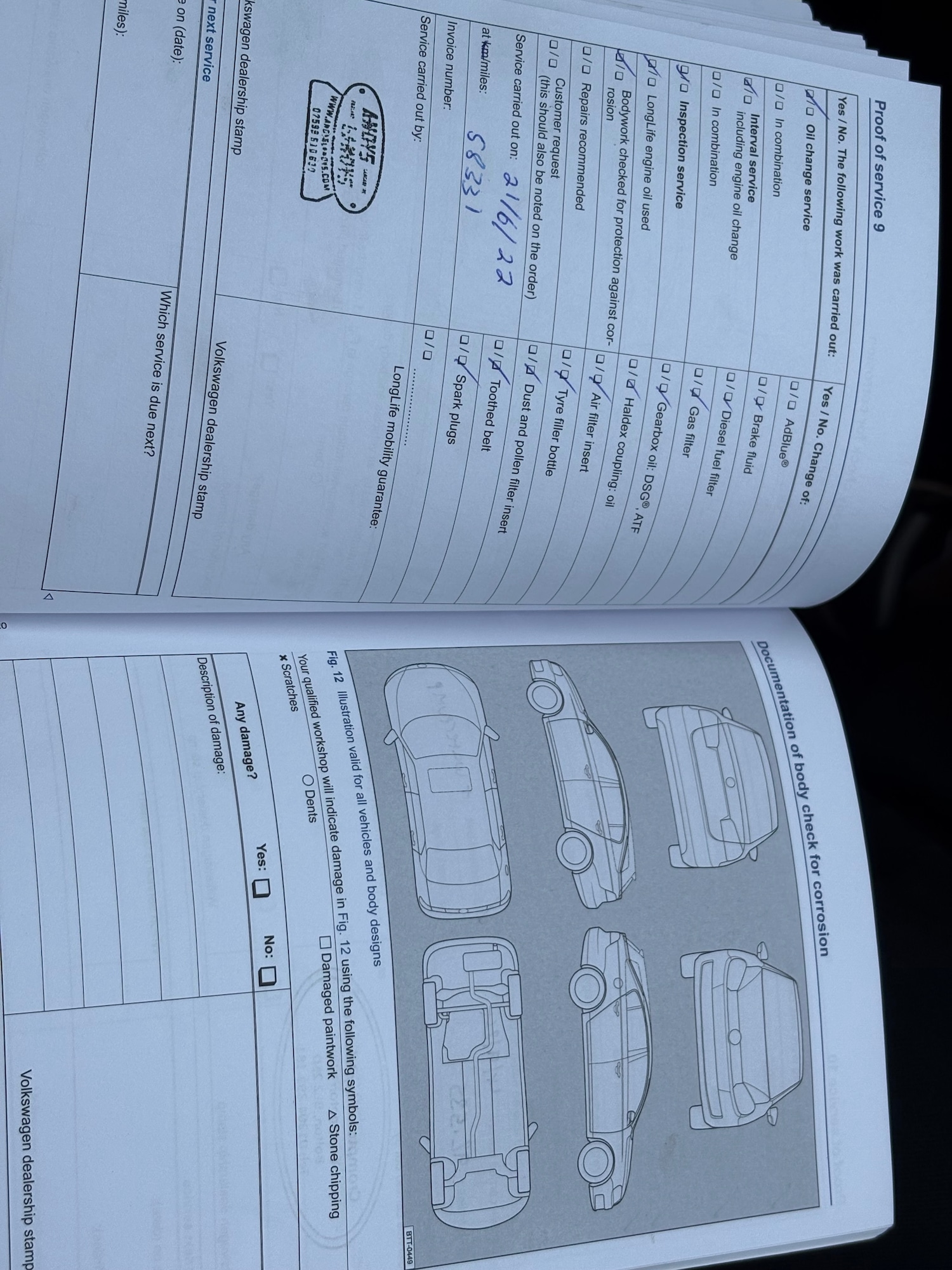 Used Volkswagen Golf Plus 2012 for sale - 76854901: Photo 38