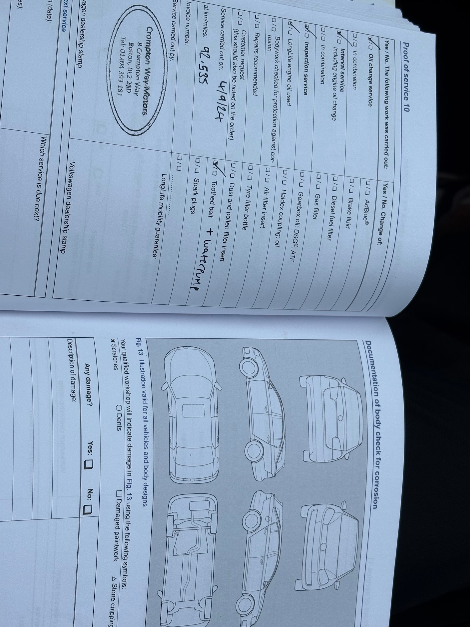 Used Volkswagen Golf Plus 2012 for sale - 76854901: Photo 39