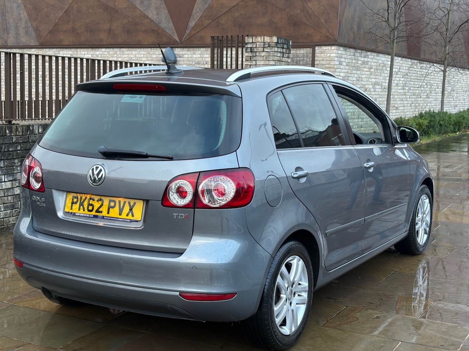 Used Volkswagen Golf Plus 2012 for sale - 76854901: Photo 4