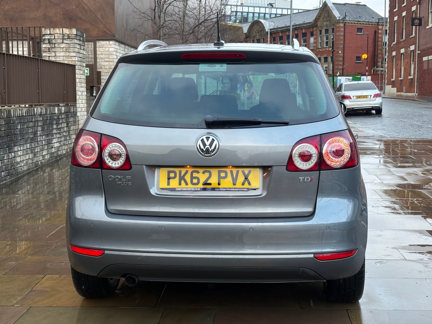 Used Volkswagen Golf Plus 2012 for sale - 76854901: Photo 5