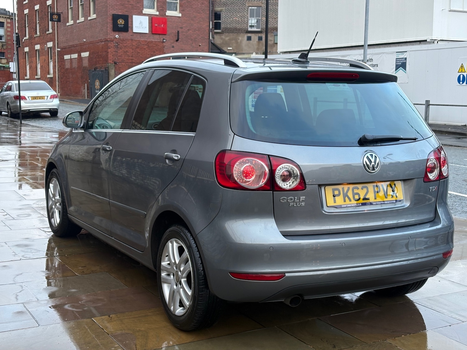 Used Volkswagen Golf Plus 2012 for sale - 76854901: Photo 6