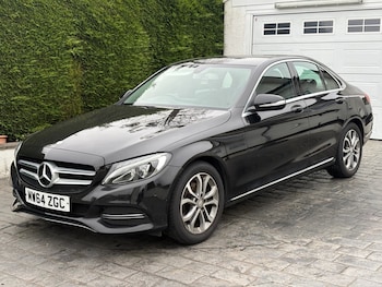 Used Mercedes-Benz C Class 2015 for sale - 78354407: Photo