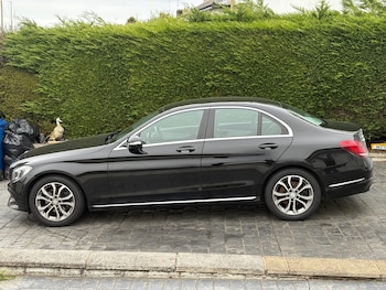 Used Mercedes-Benz C Class 2015 for sale - 78354407: Photo