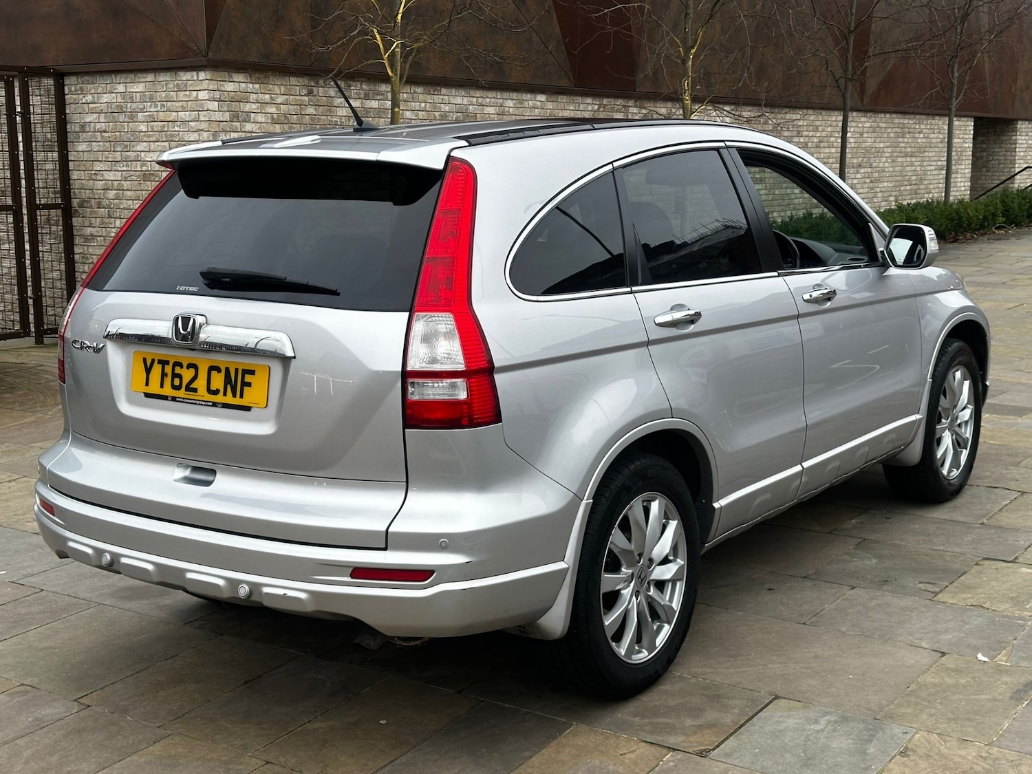 Used Honda CR-V 2012 for sale - 77350742: Photo 2