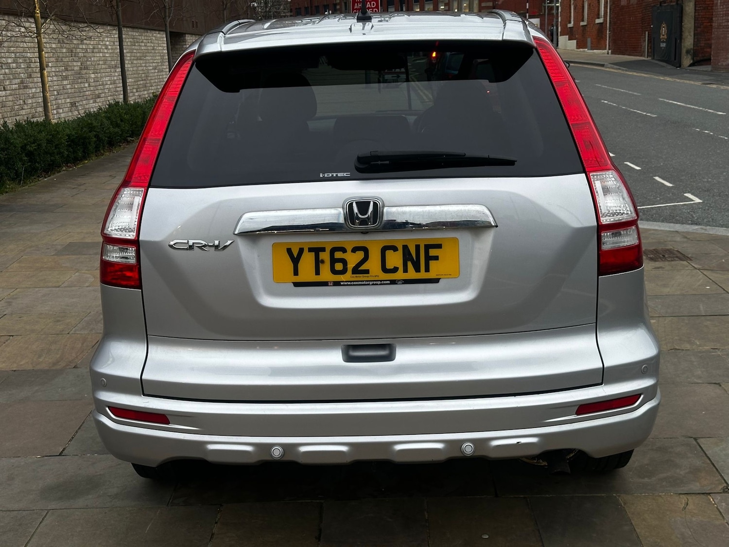 Used Honda CR-V 2012 for sale - 77350742: Photo 3