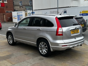 Used Honda CR-V 2012 for sale - 77350742: Photo