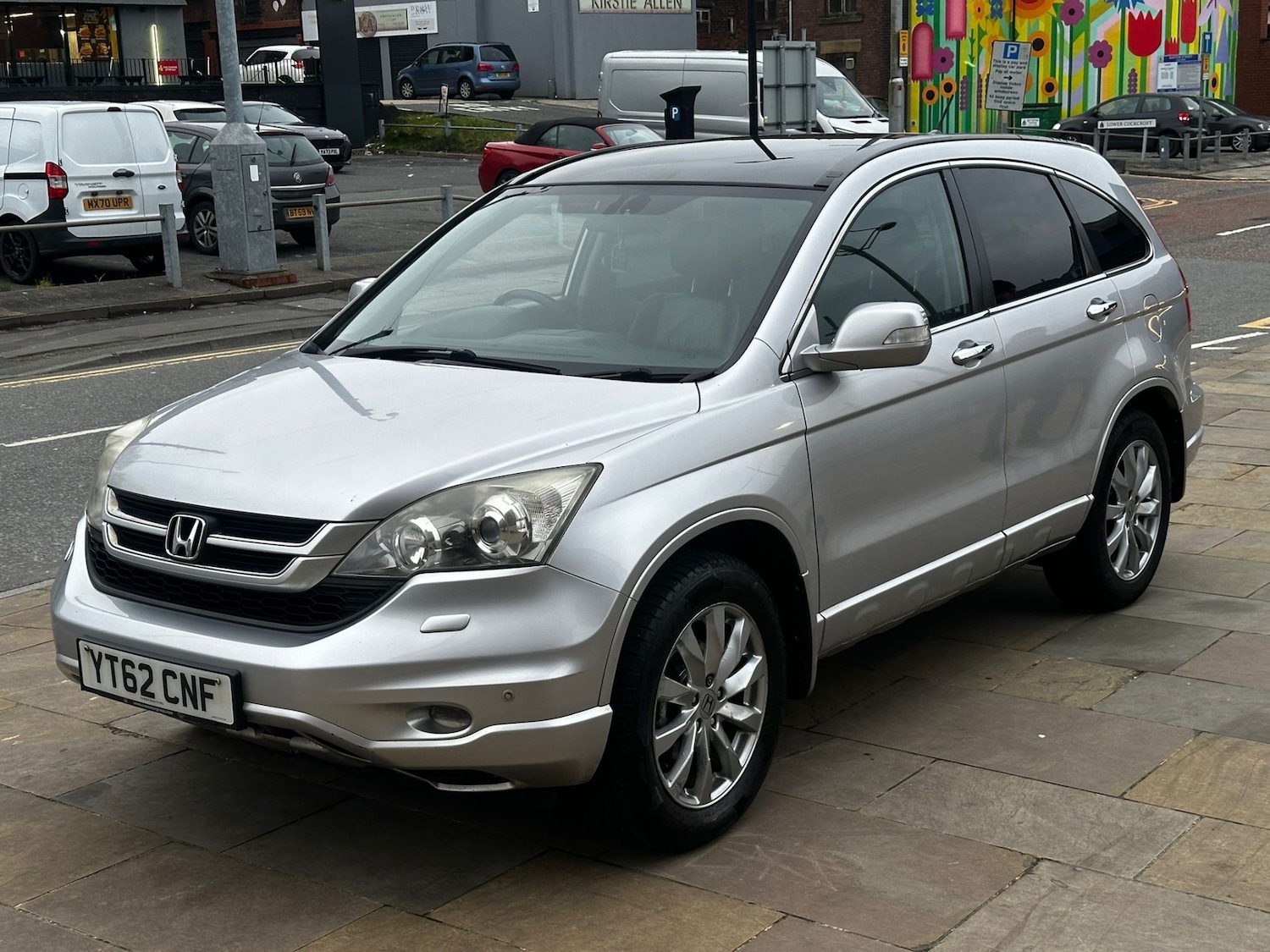 Used Honda CR-V 2012 for sale - 77350742: Photo 5