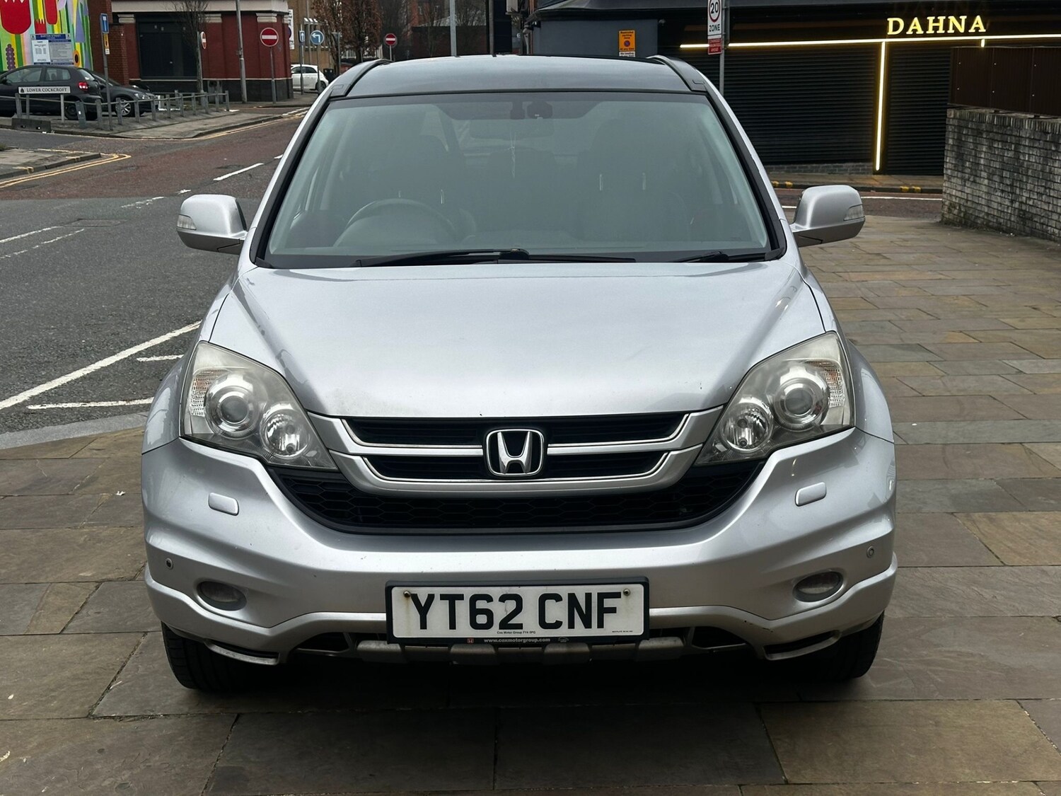Used Honda CR-V 2012 for sale - 77350742: Photo 6
