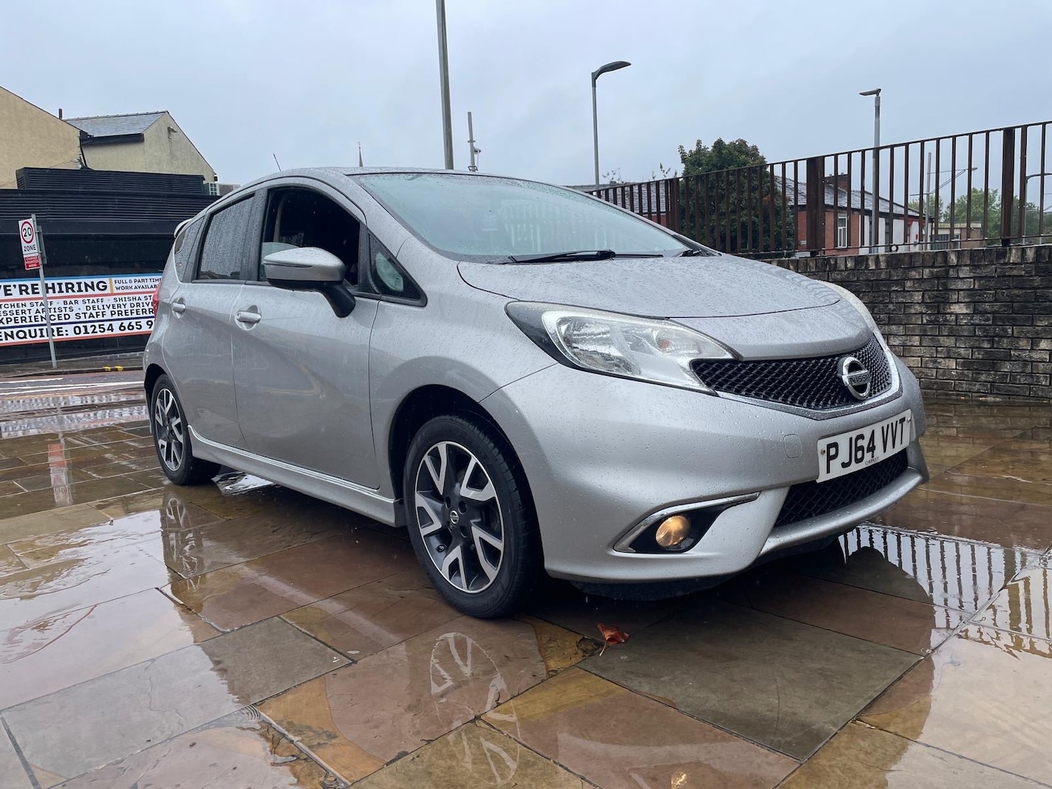 Used Nissan Note 2014 for sale - 76334884: Photo 1