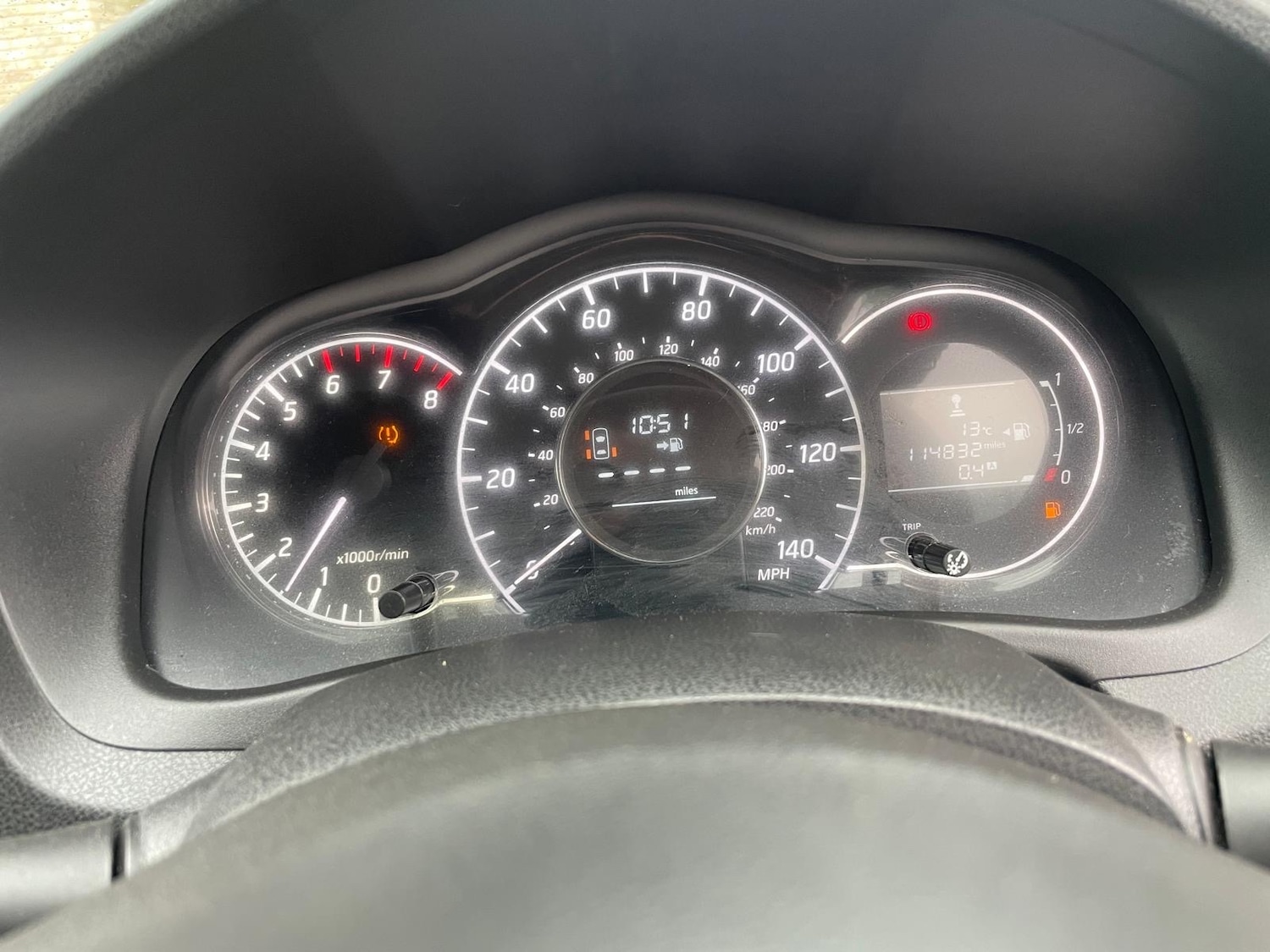 Used Nissan Note 2014 for sale - 76334884: Photo 10