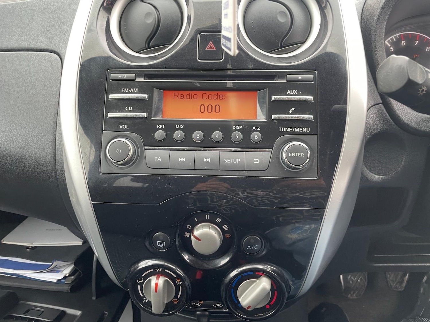 Used Nissan Note 2014 for sale - 76334884: Photo 11