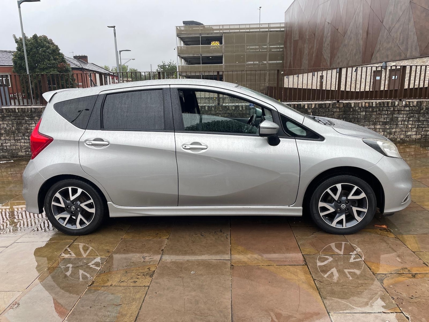 Used Nissan Note 2014 for sale - 76334884: Photo 2