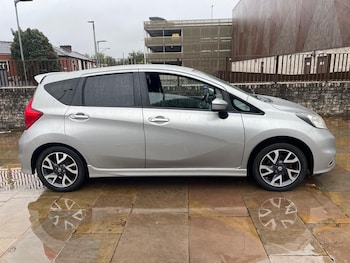 Used Nissan Note 2014 for sale - 76334884: Photo