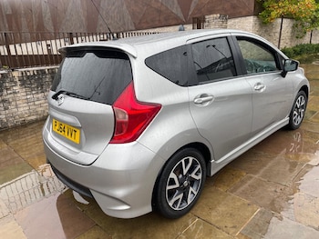 Used Nissan Note 2014 for sale - 76334884: Photo
