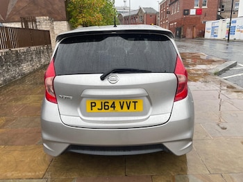 Used Nissan Note 2014 for sale - 76334884: Photo