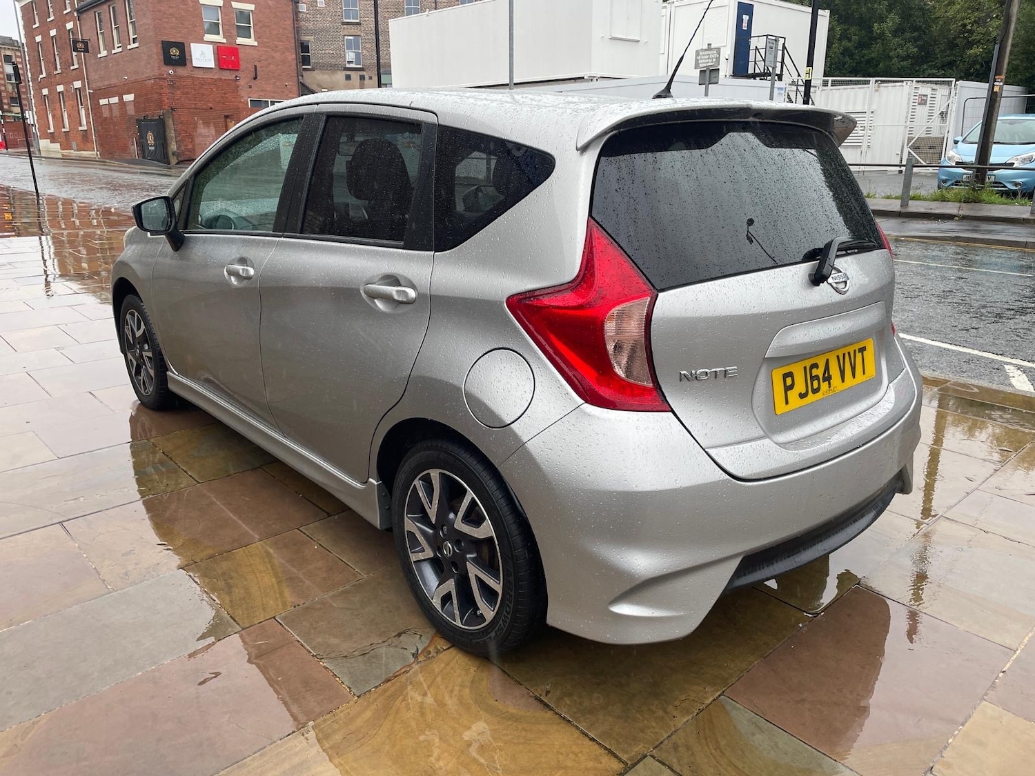 Used Nissan Note 2014 for sale - 76334884: Photo 5