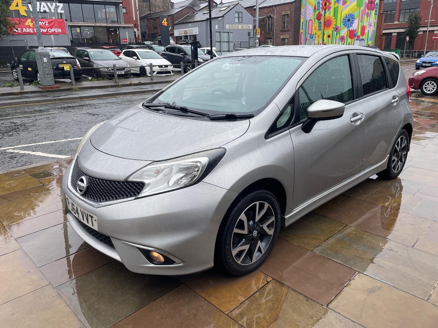 Used Nissan Note 2014 for sale - 76334884: Photo 6