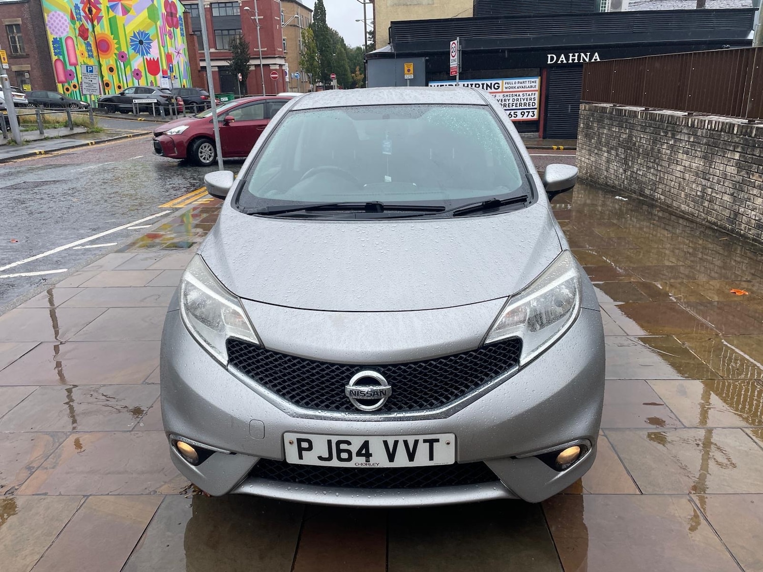 Used Nissan Note 2014 for sale - 76334884: Photo 7