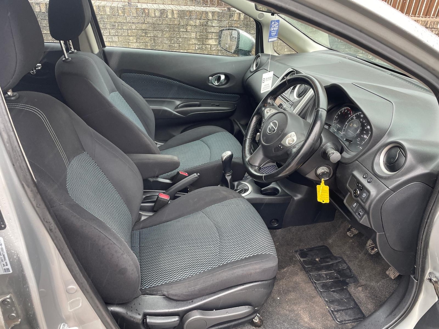 Used Nissan Note 2014 for sale - 76334884: Photo 8