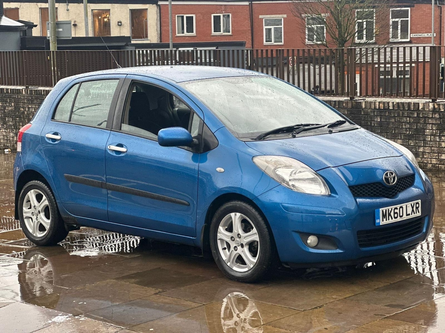 Used Toyota Yaris 2010 for sale - 76900097: Photo 1