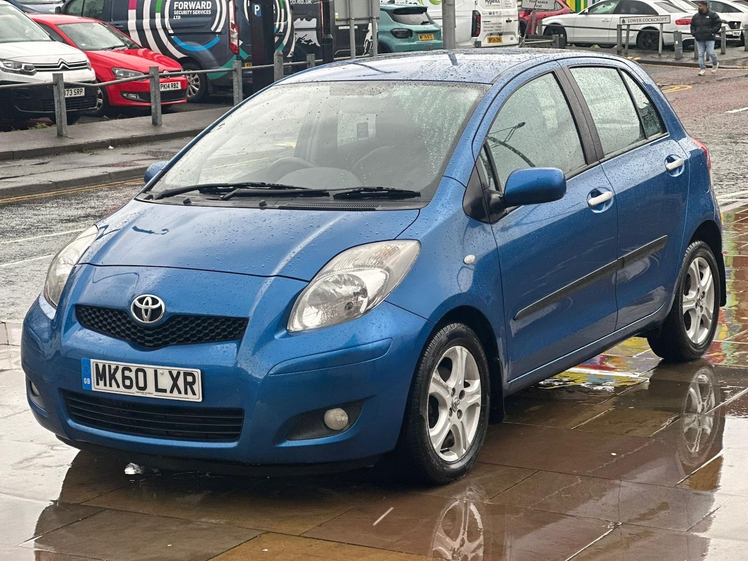Used Toyota Yaris 2010 for sale - 76900097: Photo 3