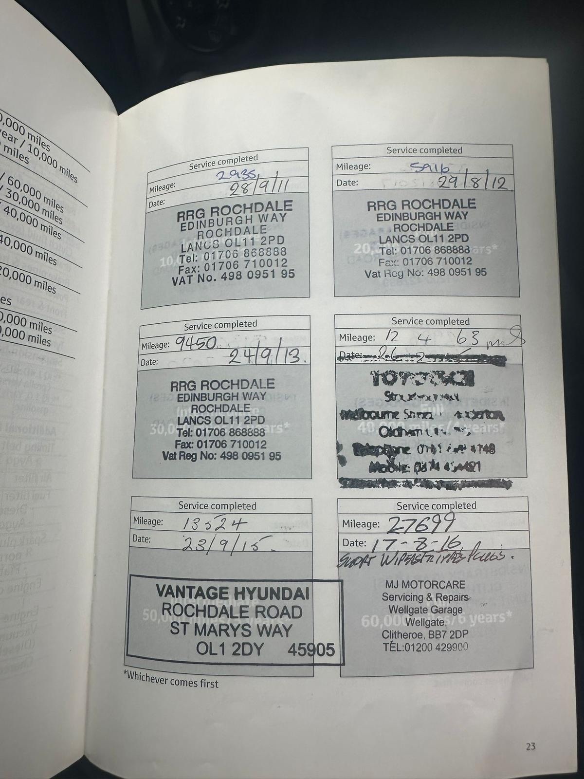 Used Toyota Yaris 2010 for sale - 76900097: Photo 9