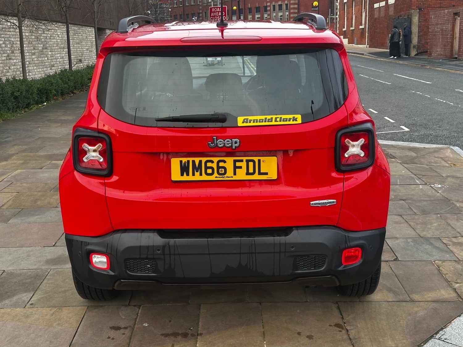 Used Jeep Renegade 2016 for sale - 77028389: Photo 3