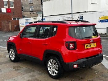 Used Jeep Renegade 2016 for sale - 77028389: Photo