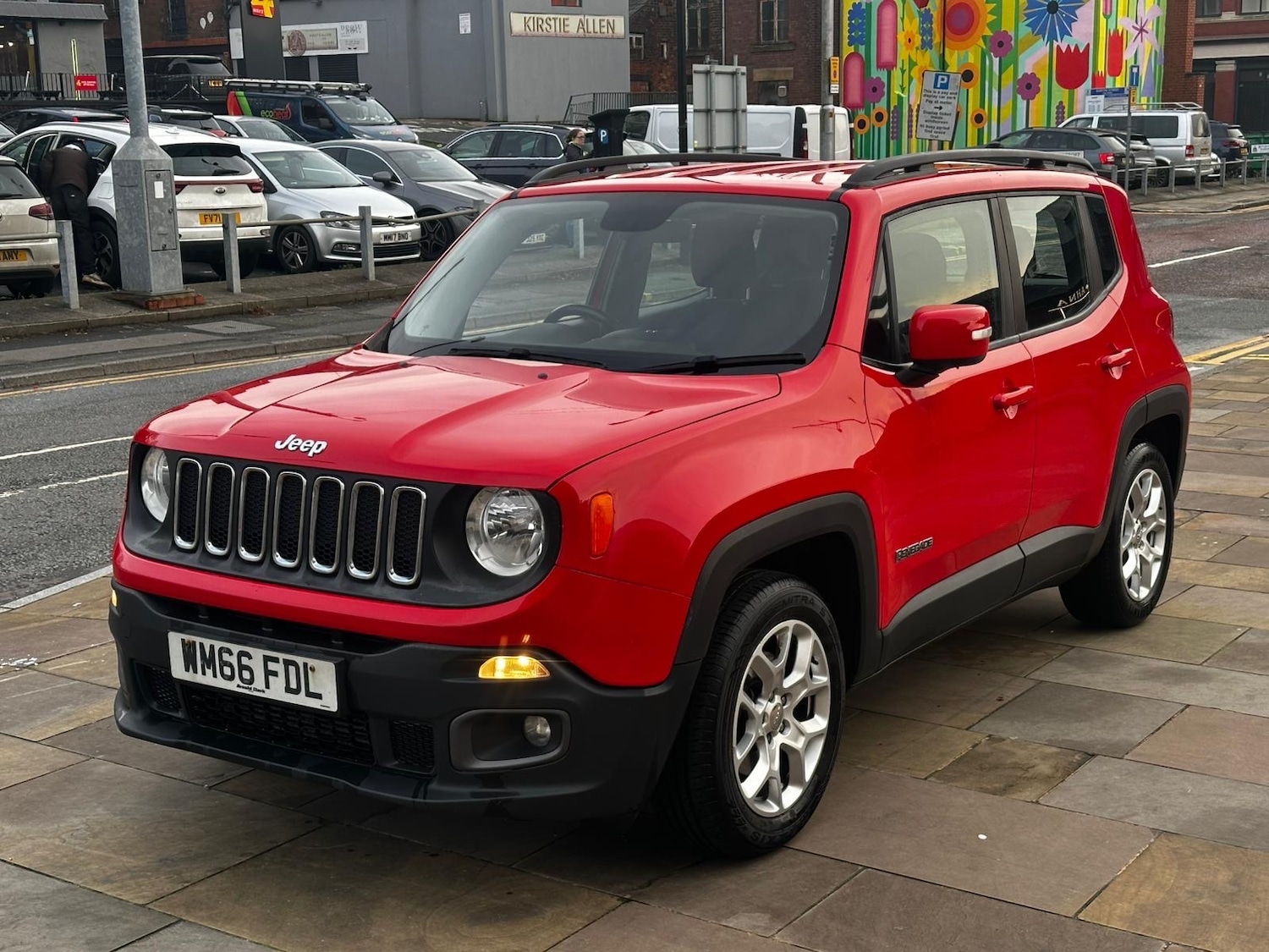Used Jeep Renegade 2016 for sale - 77028389: Photo 5