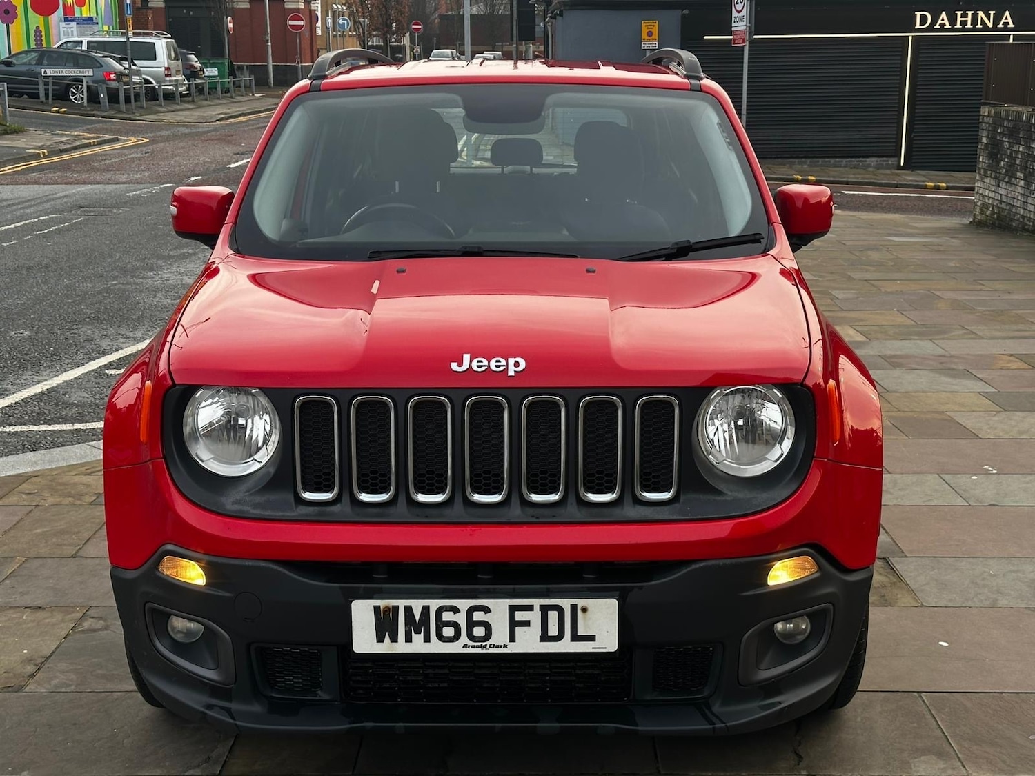 Used Jeep Renegade 2016 for sale - 77028389: Photo 6