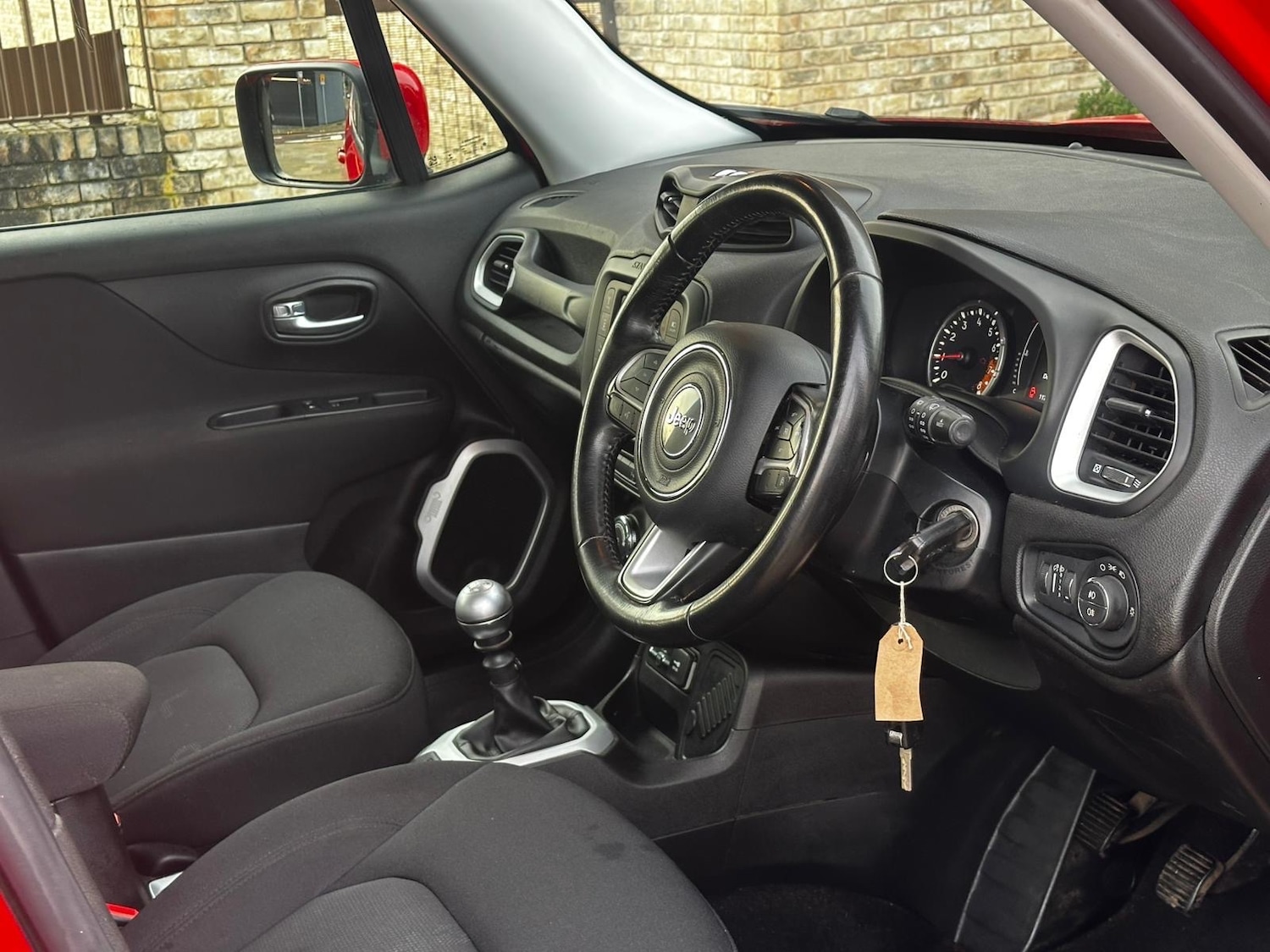 Used Jeep Renegade 2016 for sale - 77028389: Photo 7