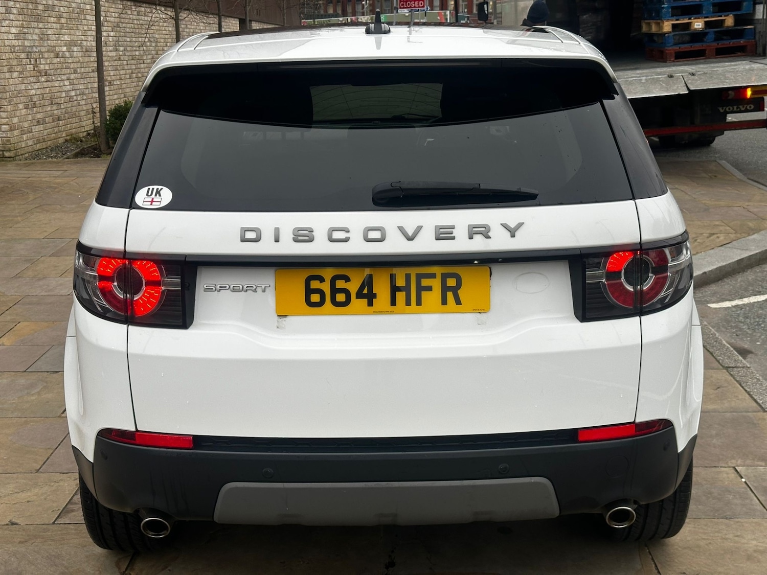 Used Land Rover Discovery Sport 2015 for sale - 77709163: Photo 5