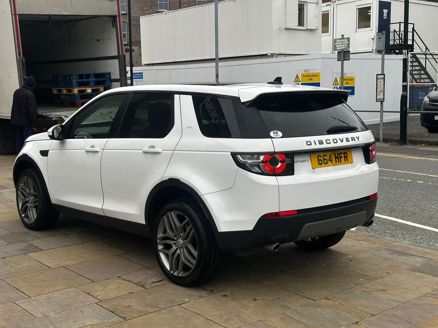 Used Land Rover Discovery Sport 2015 for sale - 77709163: Photo 6