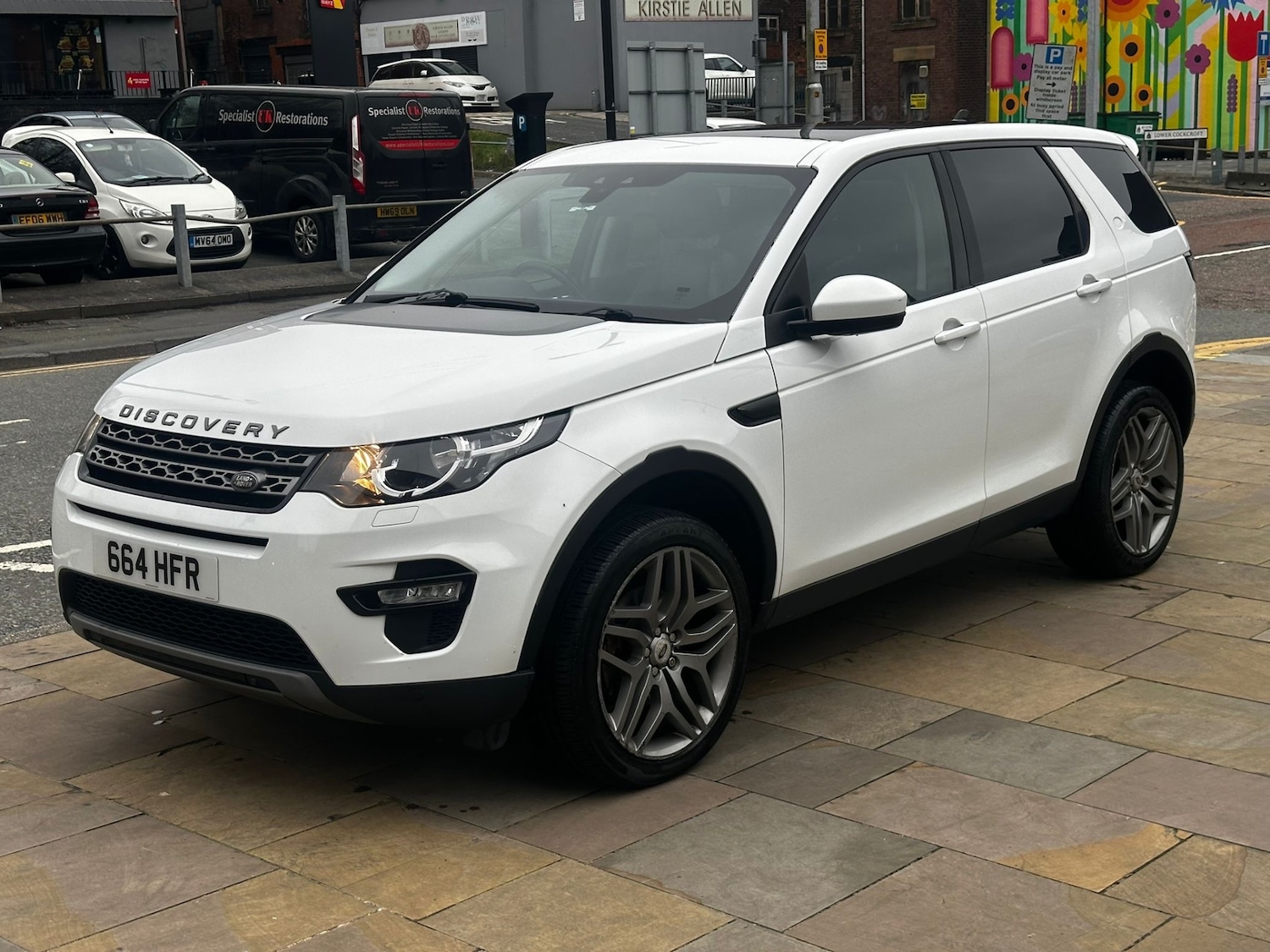 Used Land Rover Discovery Sport 2015 for sale - 77709163: Photo 7