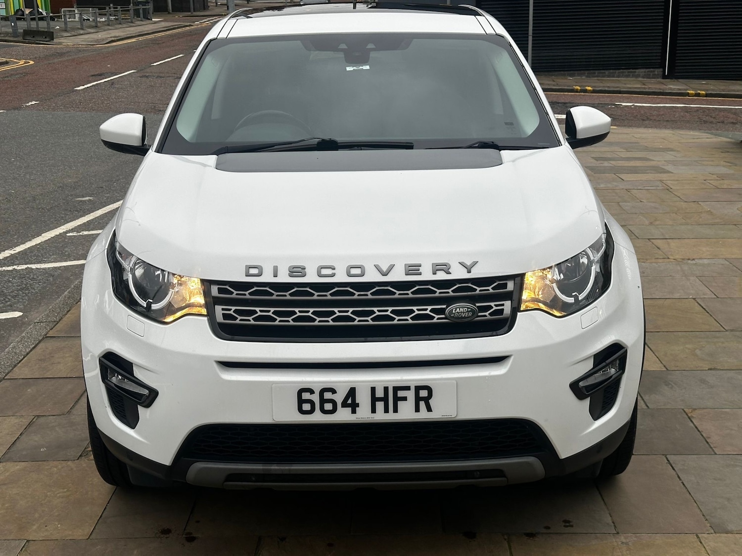 Used Land Rover Discovery Sport 2015 for sale - 77709163: Photo 8