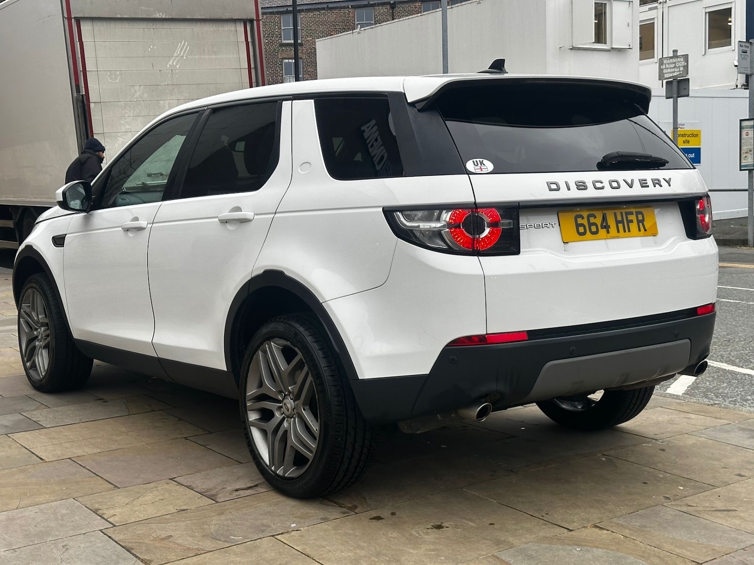 Used Land Rover Discovery Sport 2015 for sale - 77709163: Photo 9