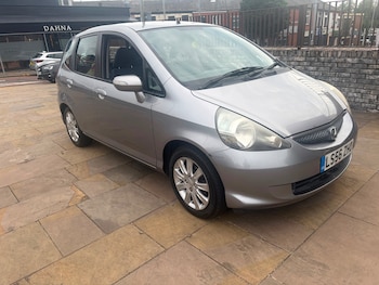 Used Honda Jazz 2007 for sale - 79427233: Photo