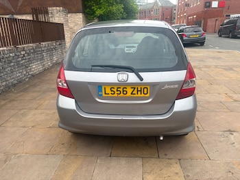 Used Honda Jazz 2007 for sale - 79427233: Photo
