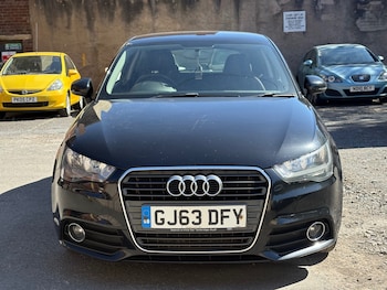 Used Audi A1 2013 for sale - 78480129: Photo