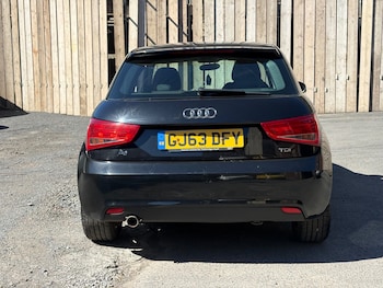 Used Audi A1 2013 for sale - 78480129: Photo