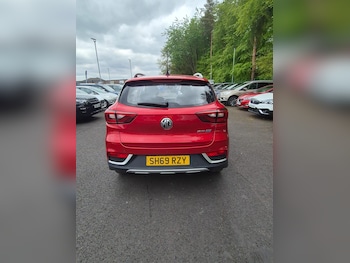 Used MG MG ZS 2020 for sale - 78562523: Photo