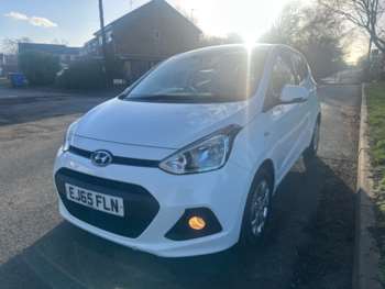 Used Hyundai i10 2015 for sale - 74836075: Photo