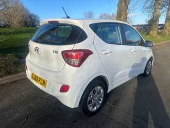 Used Hyundai i10 2015 for sale - 74836075: Photo