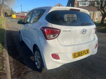 Used Hyundai i10 2015 for sale - 74836075: Photo