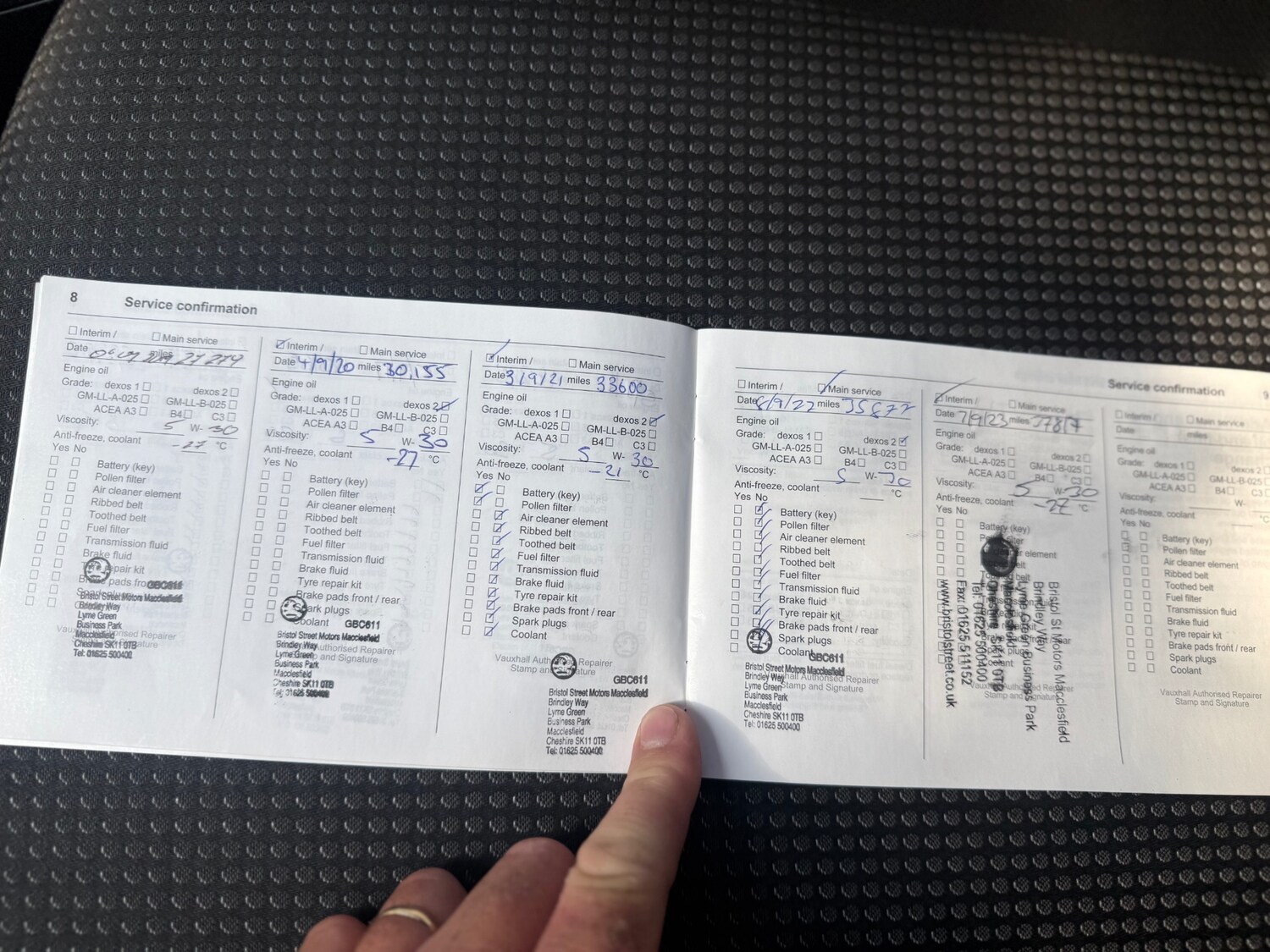 Vehicle 13