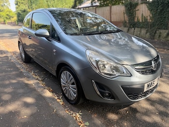 Used Vauxhall Corsa 2011 for sale - 75575703: Photo