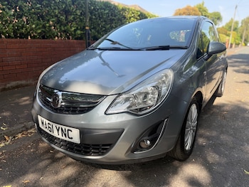 Used Vauxhall Corsa 2011 for sale - 75575703: Photo